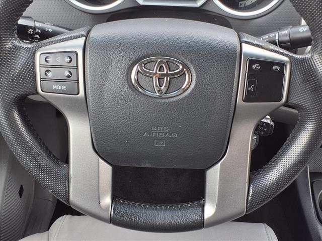2013 Toyota Tacoma Base V6 (A5)