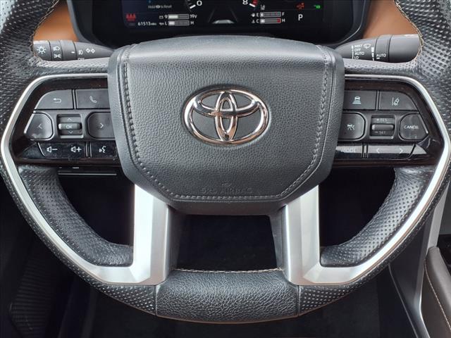2022 Toyota Tundra 1794 Edition