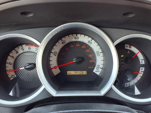 2013 Toyota Tacoma Base V6 (A5)