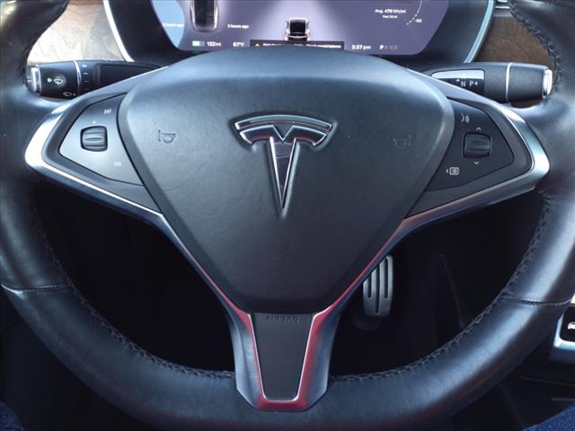 Used 2016 Tesla Model X SUV