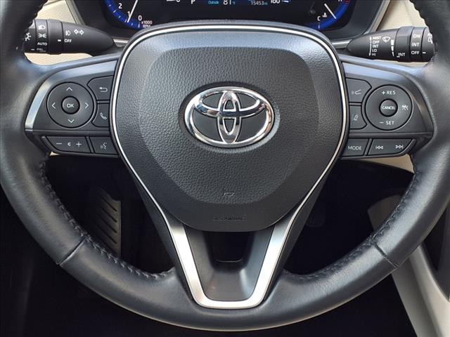 2022 Toyota Corolla Cross XLE