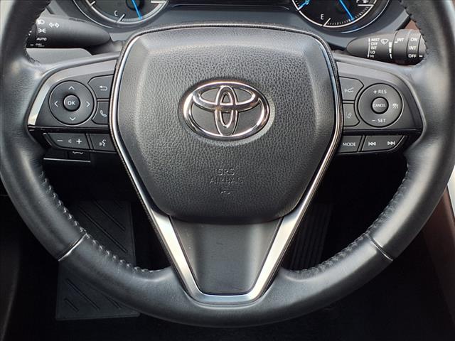 2022 Toyota Venza XLE