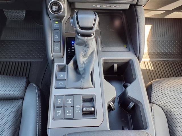 2024 Toyota Land Cruiser 4DR 4WD