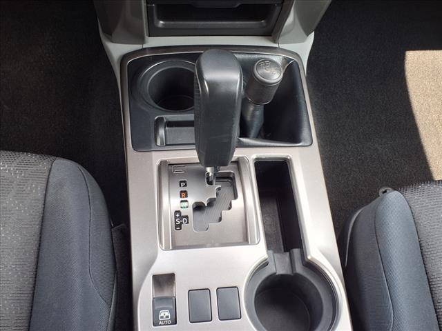 2013 Toyota 4Runner Trail