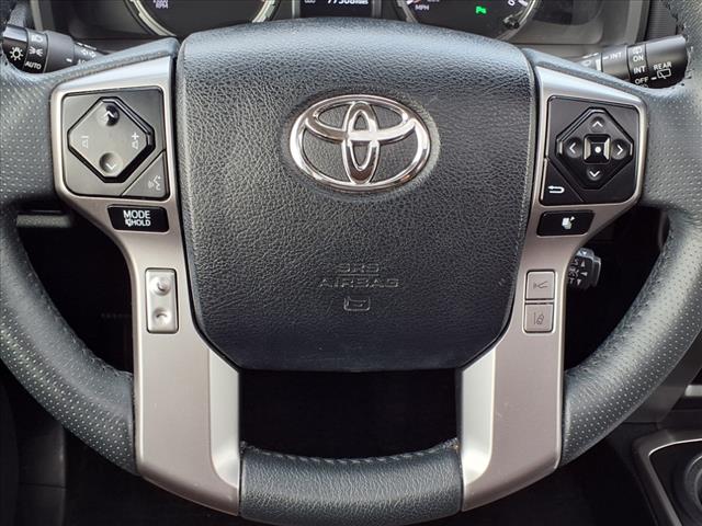 2021 Toyota 4Runner Limited
