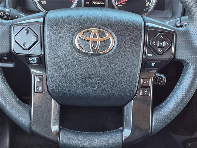 2022 Toyota 4Runner TRD Off Road Premium