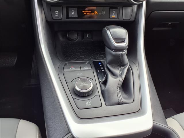 2022 Toyota RAV4 Hybrid Hybrid XLE Premium
