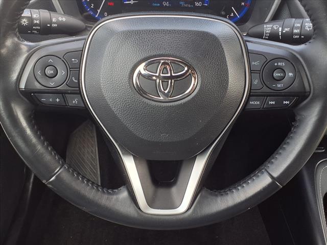 2022 Toyota Corolla Hatchback XSE