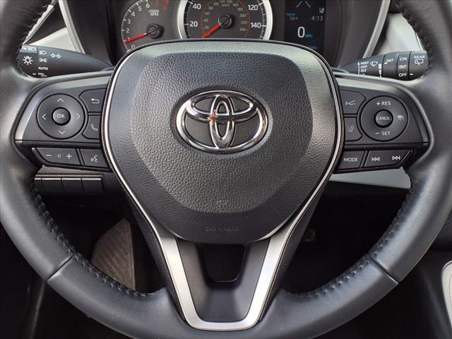 2022 Toyota Corolla Hatchback SE