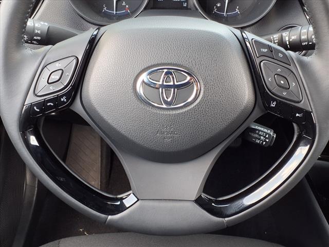 2021 Toyota C-HR XLE