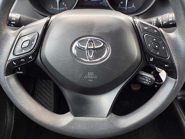 2019 Toyota C-HR LE