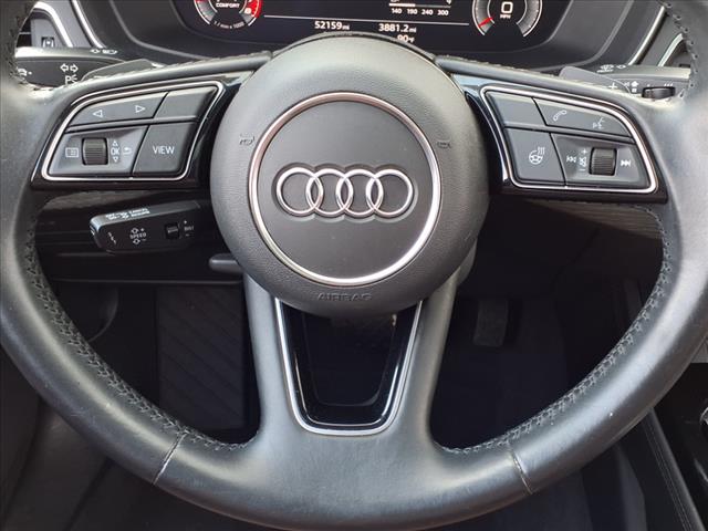 2020 Audi A4 Premium Plus