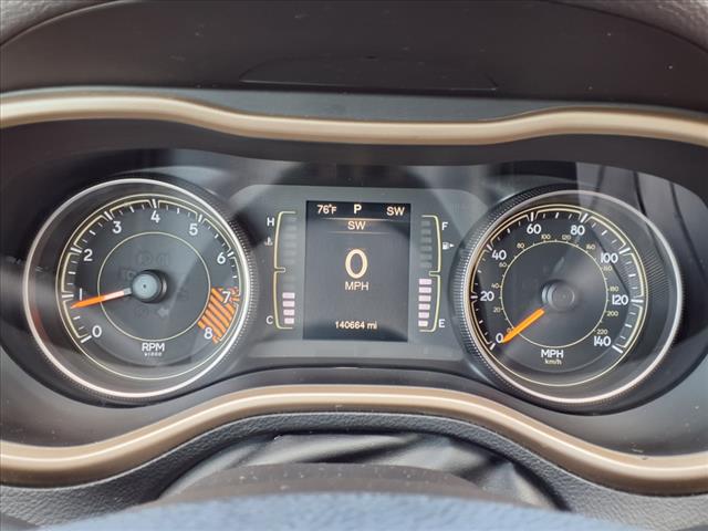 2015 Jeep Cherokee Latitude Altitude
