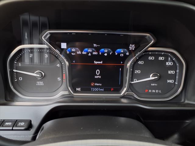 2020 GMC Sierra 2500HD Denali