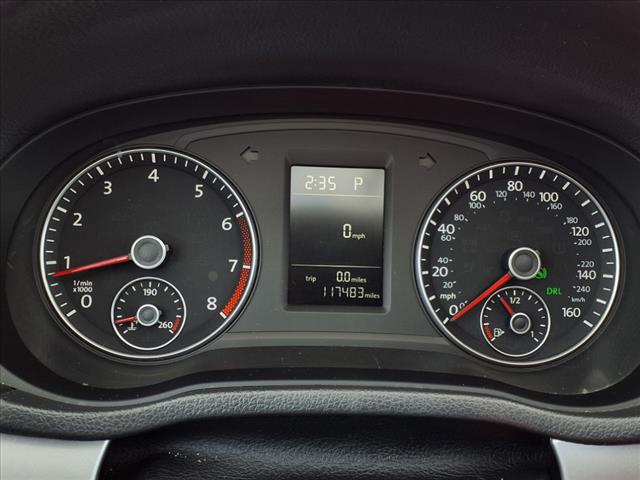 2015 Volkswagen Passat 1.8T Limited Edition