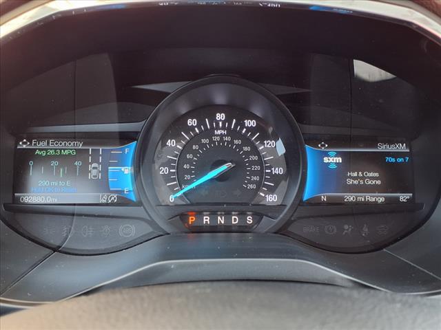 2021 Ford Edge Titanium