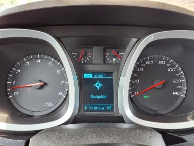 2013 Chevrolet Equinox LTZ