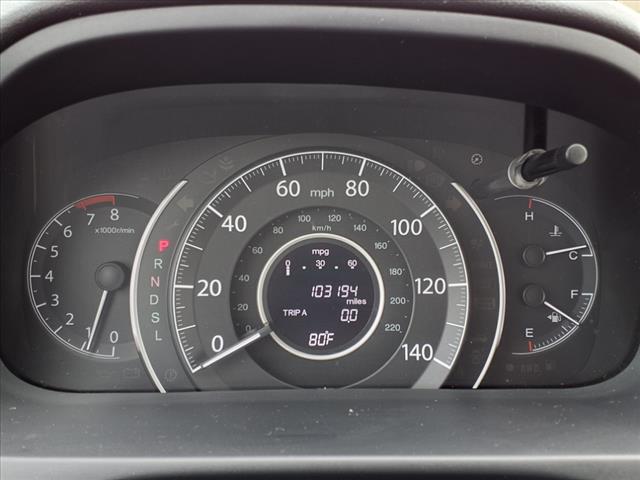 2016 Honda CR-V LX