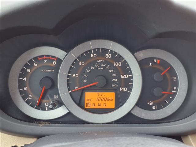 2010 Toyota RAV4 Base (A4)