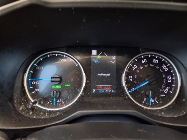 2022 Toyota RAV4 Hybrid Hybrid LE