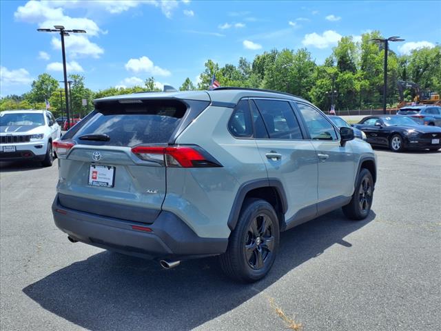 2022 Toyota RAV4 XLE