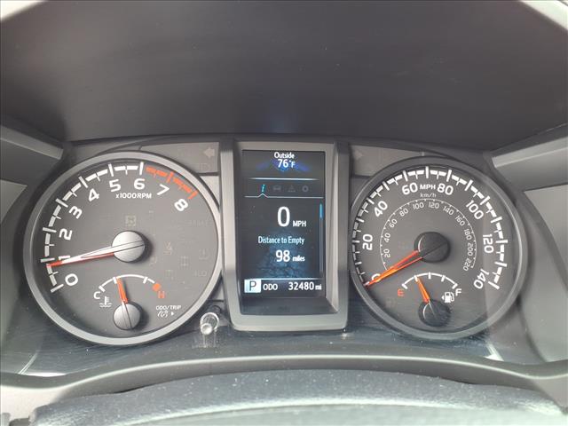 2022 Toyota Tacoma SR