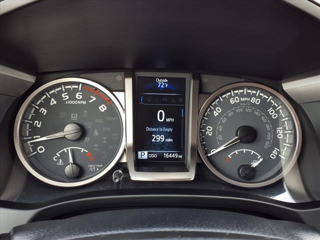 2023 Toyota Tacoma Limited