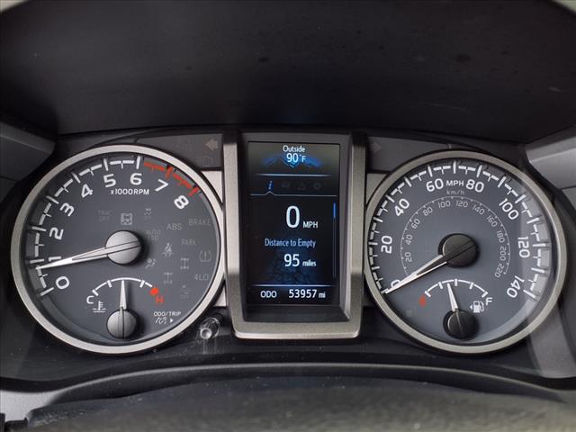 2021 Toyota Tacoma TRD OFF ROAD