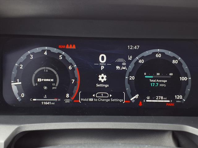 2024 Toyota Tacoma Limited