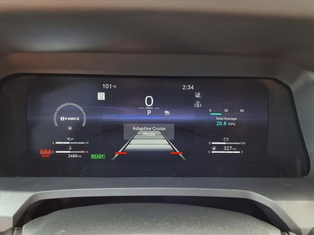 2025 Toyota Tacoma TRD Sport Hybrid