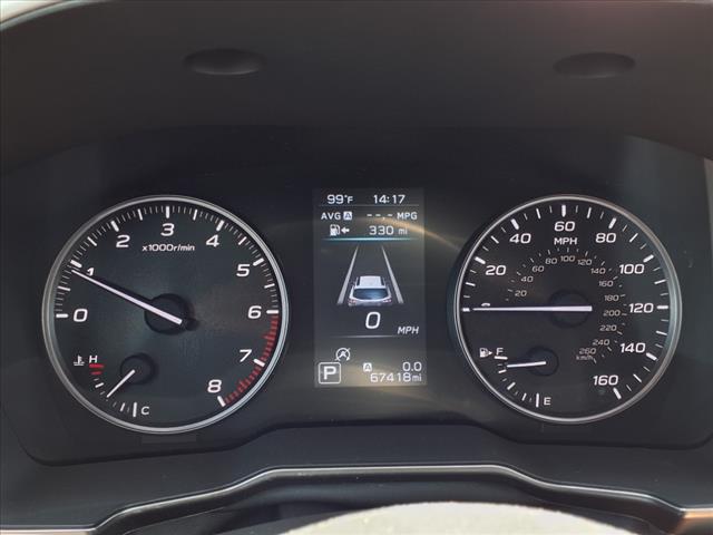 2020 Subaru Outback Onyx Edition XT