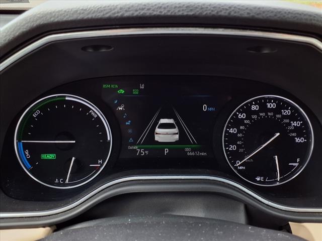 2019 Toyota Avalon Hybrid Hybrid XLE