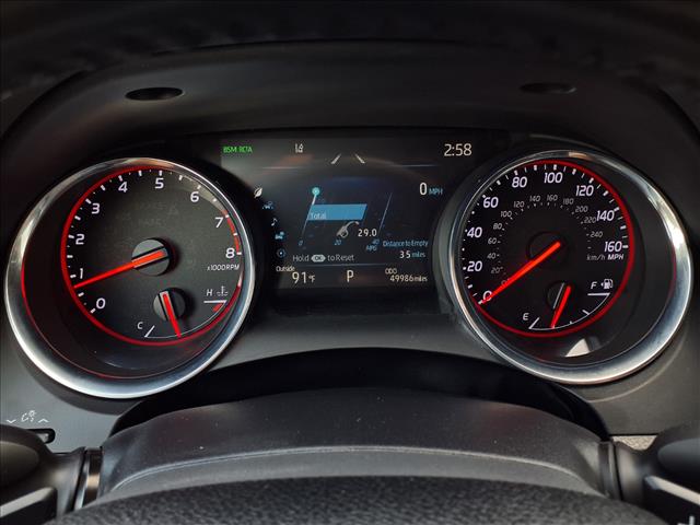2019 Toyota Camry XSE