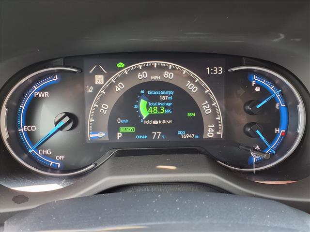 2024 Toyota RAV4 Hybrid Hybrid XLE Premium