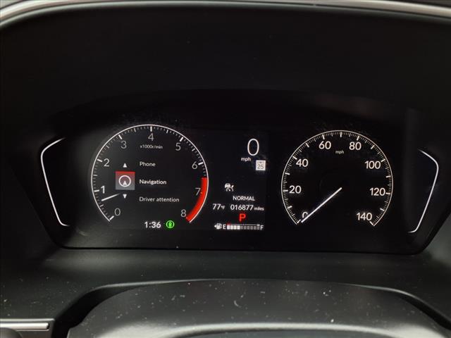 2024 Honda Pilot Touring