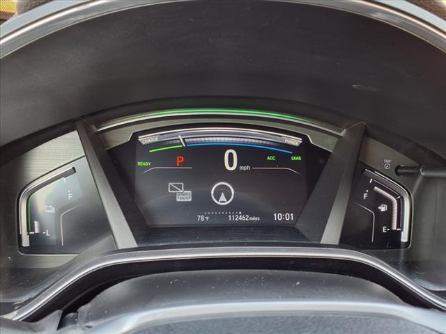 2022 Honda CR-V Hybrid EX