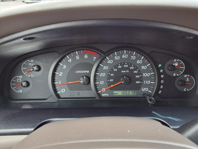 2005 Toyota Tundra SR5
