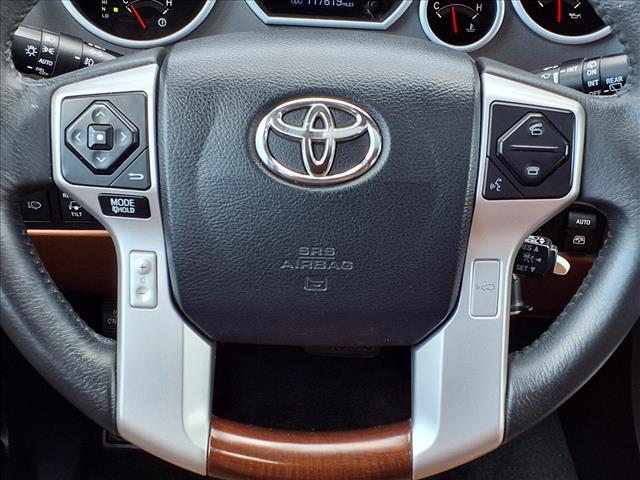 2016 Toyota Sequoia Platinum
