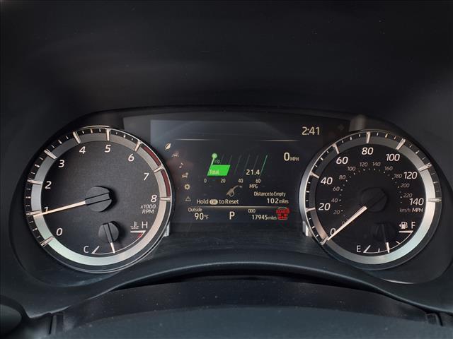 2024 Toyota Highlander XSE