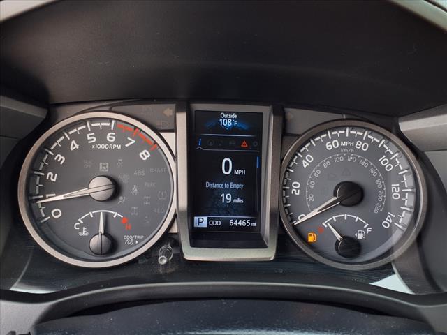 2020 Toyota Tacoma TRD Pro