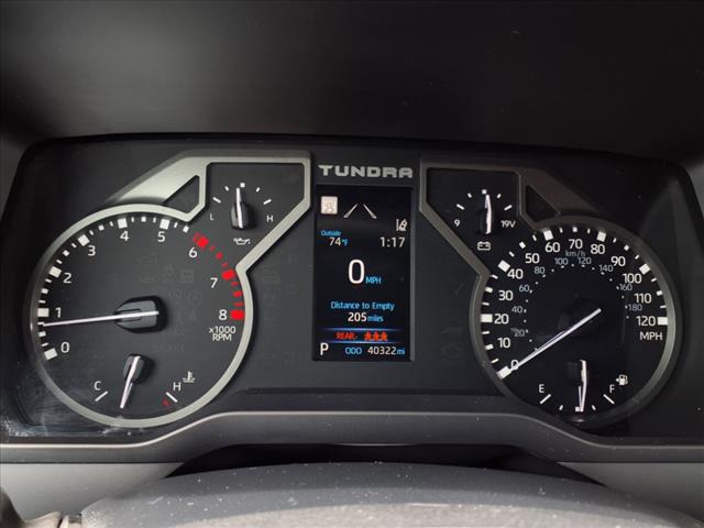 2023 Toyota Tundra SR5