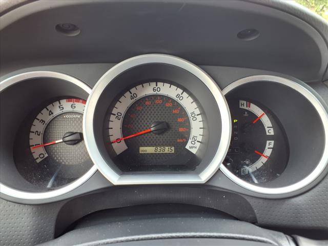 2013 Toyota Tacoma Base V6 (A5)