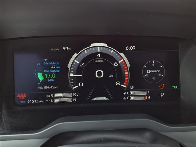 2022 Toyota Tundra 1794 Edition