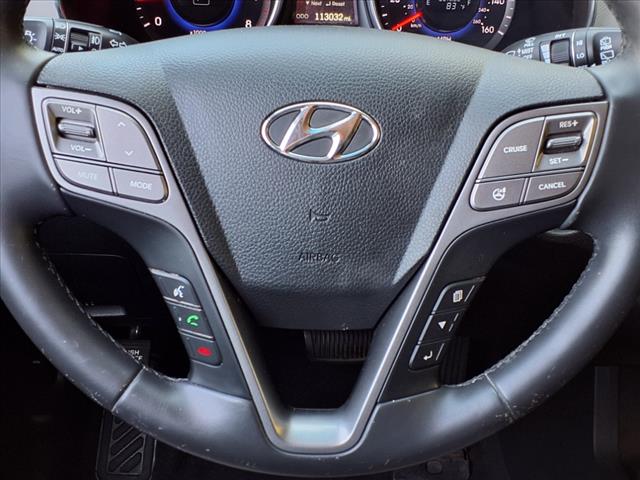 2016 Hyundai SANTA FE Sport 2.0L Turbo (A6)
