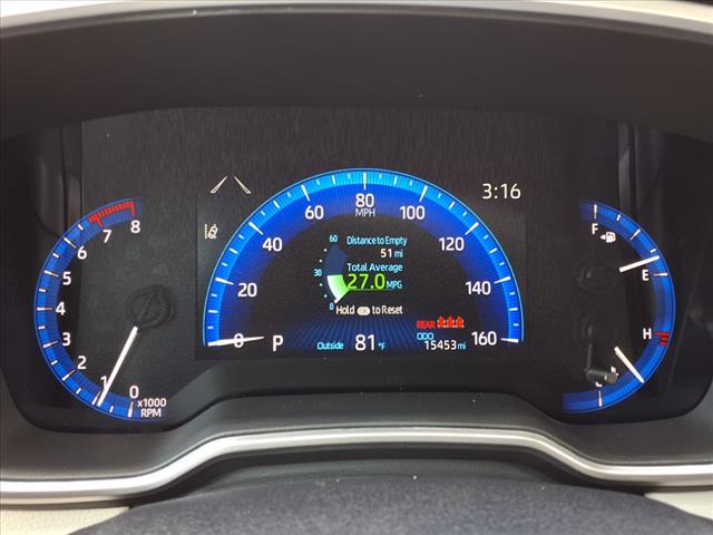 2022 Toyota Corolla Cross XLE