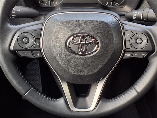 2024 Toyota Corolla Hybrid HYBRID SE