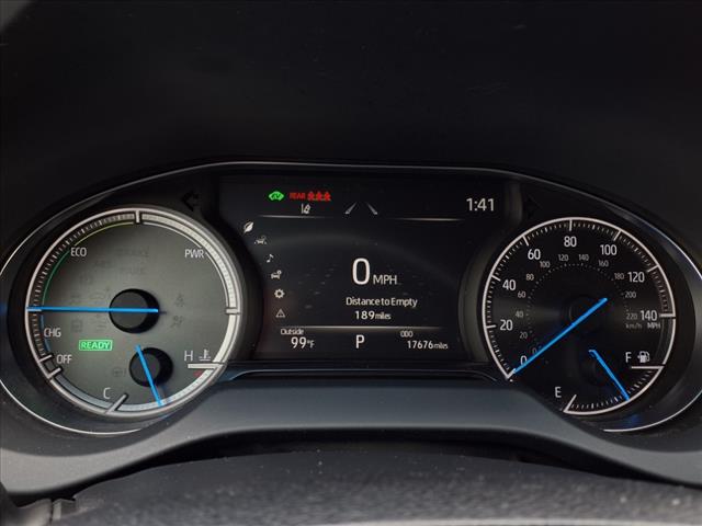 2022 Toyota Venza XLE