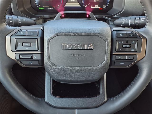 2024 Toyota Land Cruiser 4DR 4WD