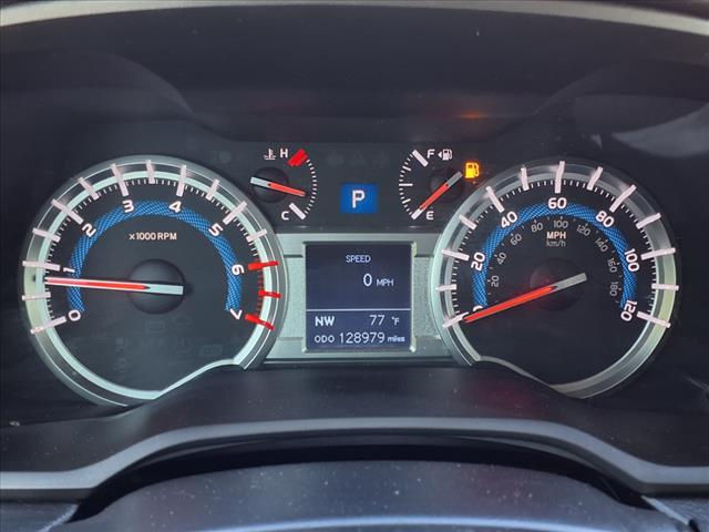 2016 Toyota 4Runner SR5 Premium
