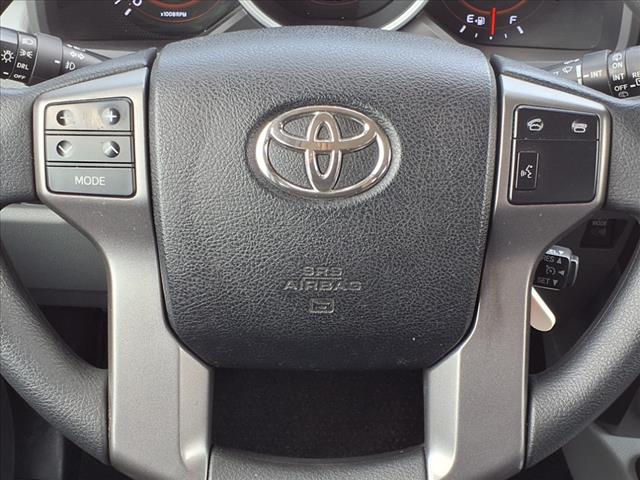 2013 Toyota 4Runner Trail